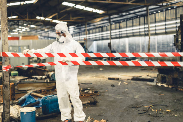 24/7 Emergency Biohazard experts in Asbury, NJ